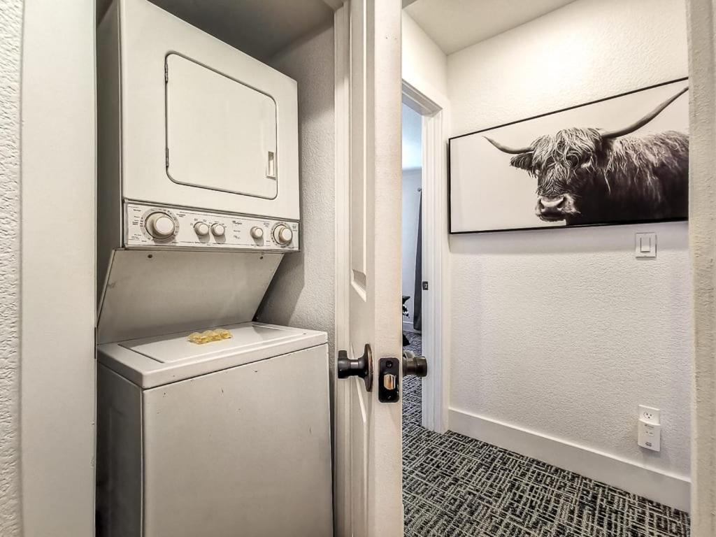 Вилла Plaza 2 King Br 2 Full Bth Канзас-Сити Экстерьер фото